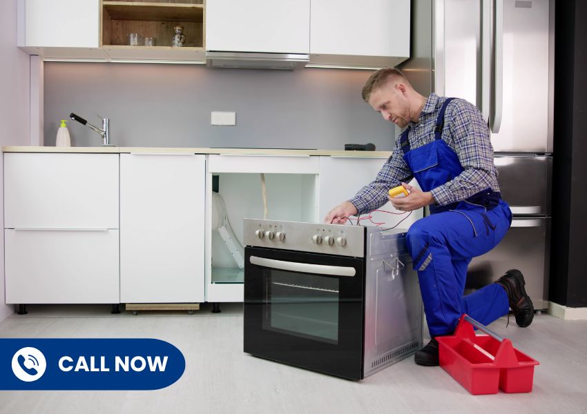 Appliance Repair Services in Minto, ND
